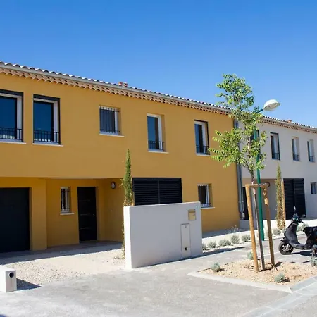Gasthuis Bastide 7 La Fare-les-Oliviers