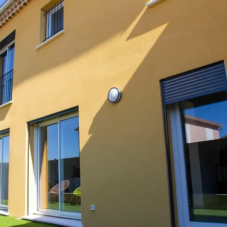 Bastide 7 Gasthuis La Fare-les-Oliviers